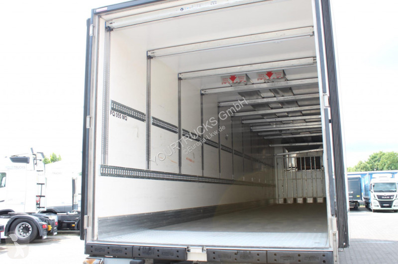 Semitrailer Chereau   TK SLXi 300  Doppelstock...