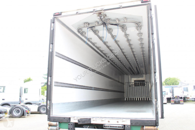 Semi reboque Lamberet   TK SLXe 200  Fleischer...
