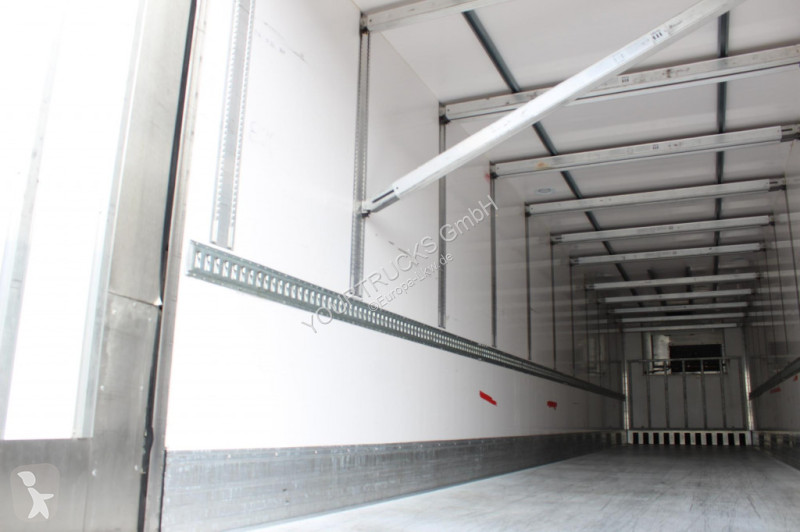 Semi reboque Lamberet   Thermo King SLXe 200...