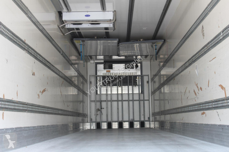 Semitrailer Chereau   CV 1950Mt. 2,60h Strom...