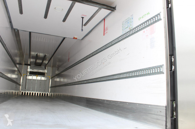 Semirimorchio Lamberet   CV 1950Mt. 2,65h Bi...