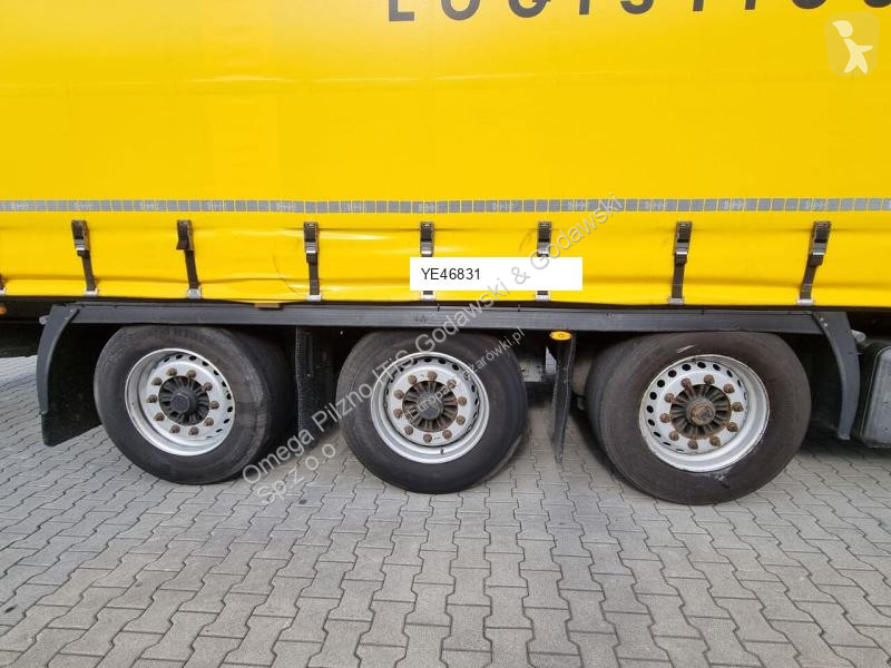 Oplegger Kässbohrer MAXIMA XS