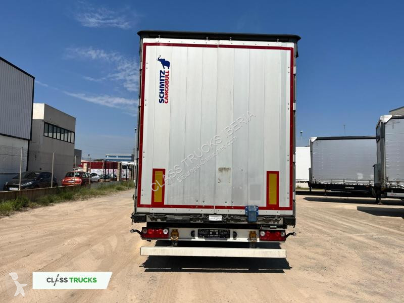Sættevogn Schmitz Cargobull SCS24/L