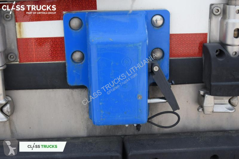 نصف مقطورة Schmitz Cargobull FP 60 ThermoKing...