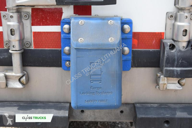 Oplegger Schmitz Cargobull FP 60 ThermoKing...