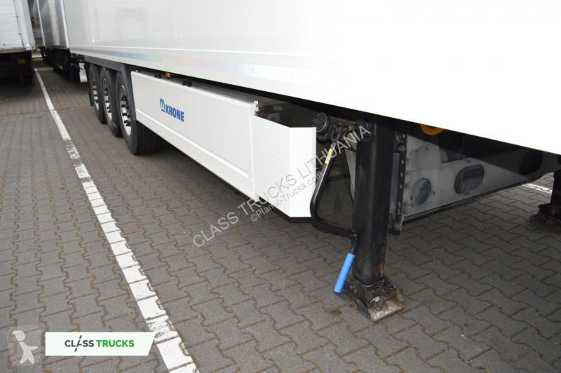 Semi reboque Krone SDR Double Deck  FP60...