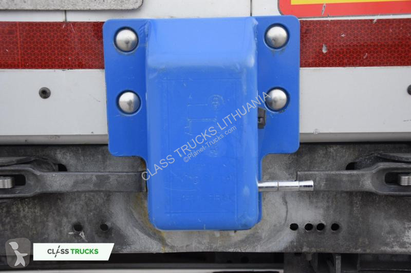 Oplegger Schmitz Cargobull 24/L Lifting Axle
