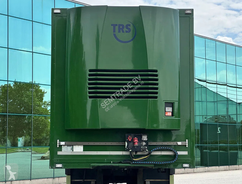 Oplegger Esve THEO MULDER ISOLATED BOX SIDE...