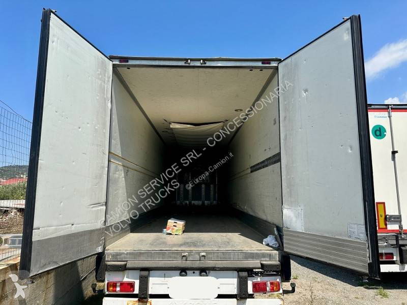 Semitrailer Krone