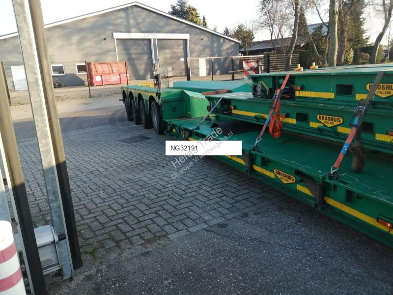 Semiremorca Broshuis 4ABD-58