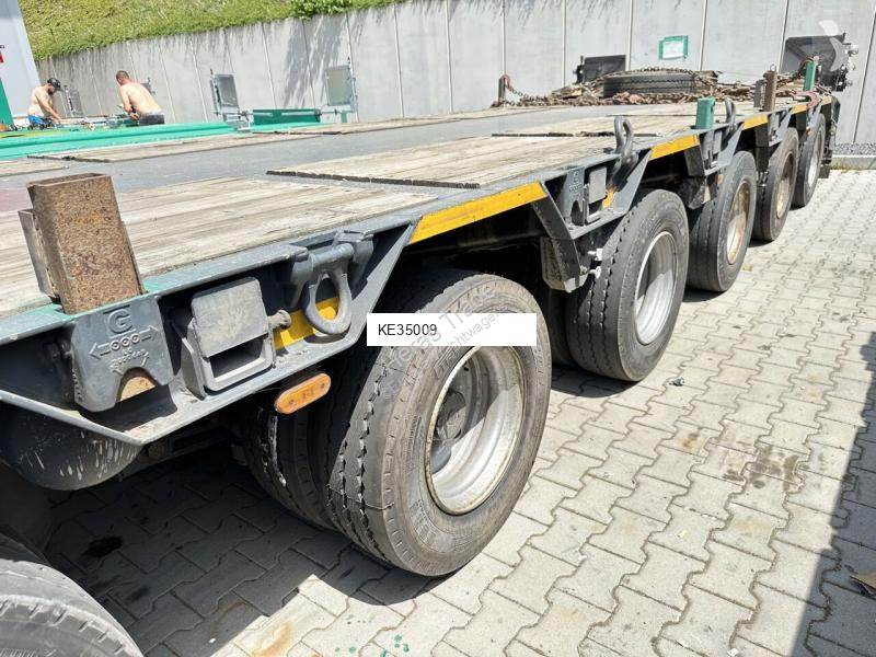 Oplegger Goldhofer STZ L 6-61/80  AA