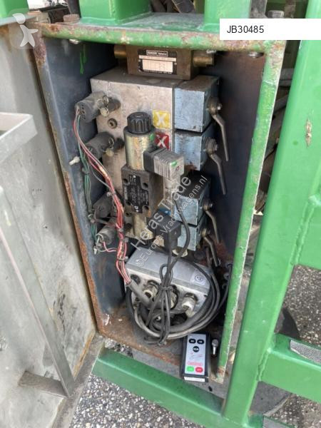 Semiremorca Nooteboom OVB-102-06 Ballast Trailer