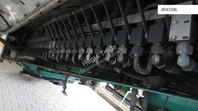 أشغال طرقية  Gooseneck THP/ET 35t