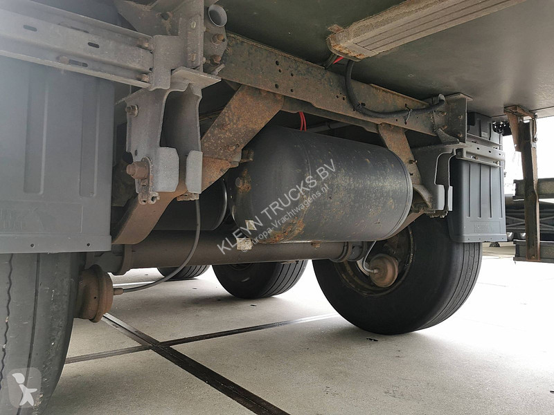 نصف مقطورة Schmitz Cargobull 24 DOPPELSTOCK...