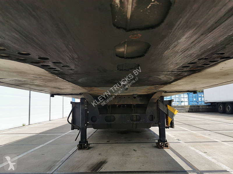 Semitrailer Krone R