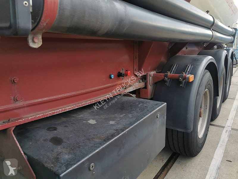 Semi reboque Spitzer 60M3