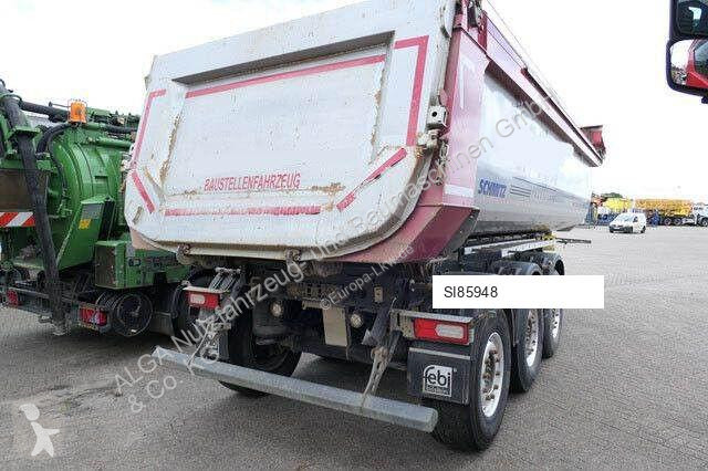 Sættevogn Schmitz Cargobull SKI 24 SL 7.2,...