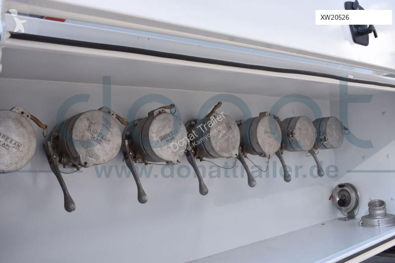 Semiremorca Donat Bottom Loading with...