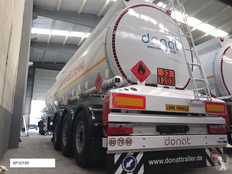 Semiremorca Donat Нижний налив / Bottom loading