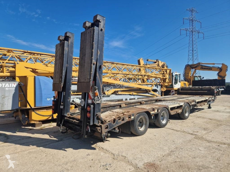Oplegger Langendorf SATUE 30/39 * 2014 * German...