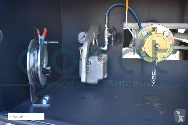 Semiremorca Donat 60 m3 LPG
