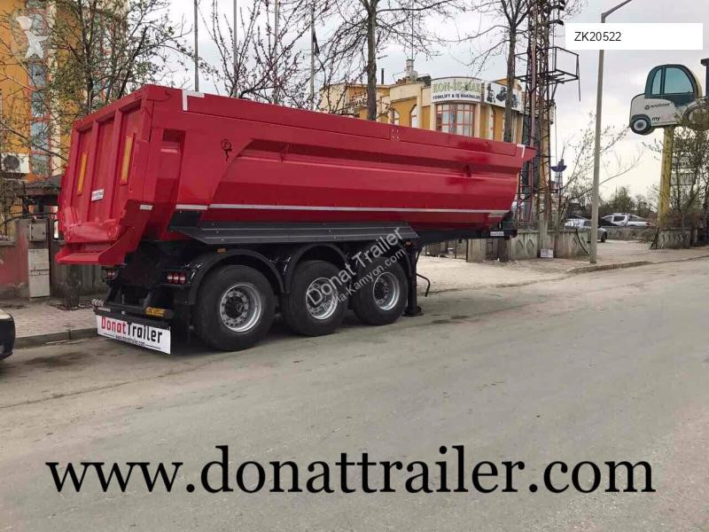 Semiremorca Donat Donat