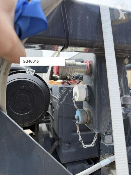 Semirimorchio Scheuerle Powerpack
