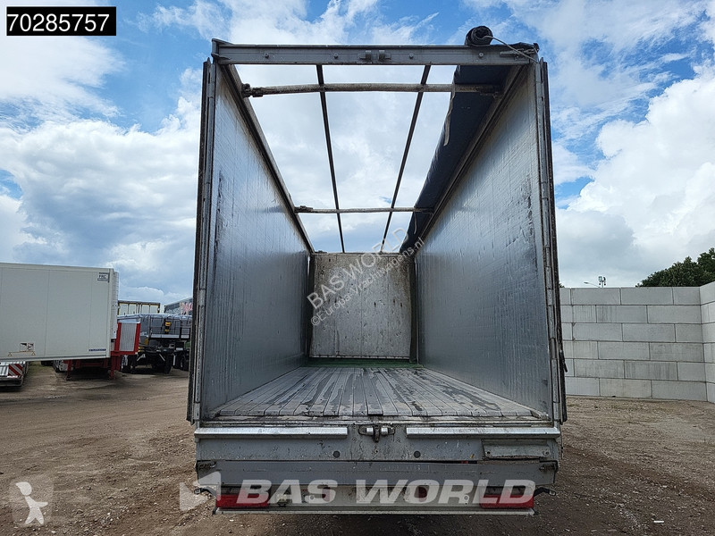 Semitrailer Stas S300ZX 3 axles 10mm