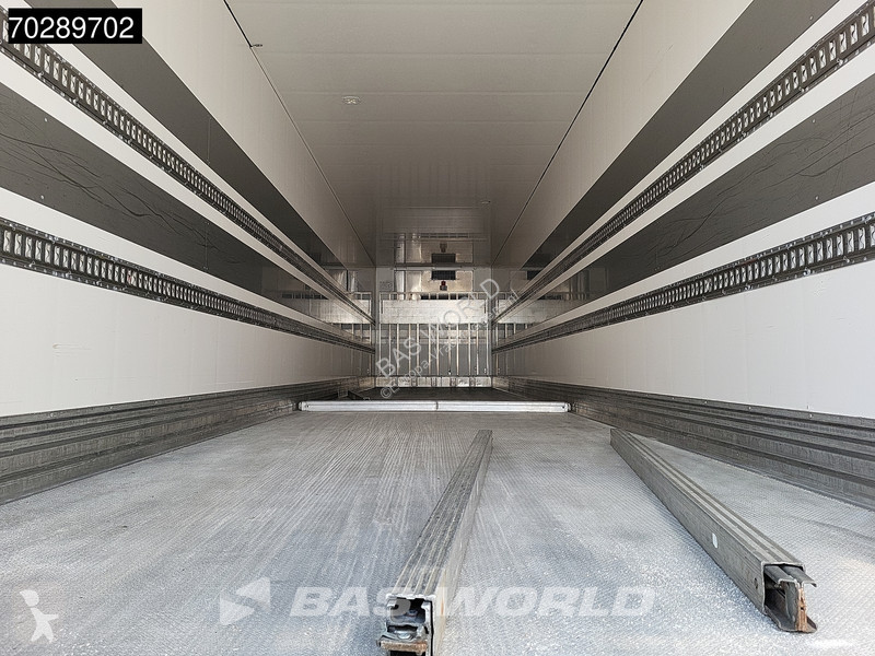 Semitrailer Chereau Thermo King SLXi 300 3...