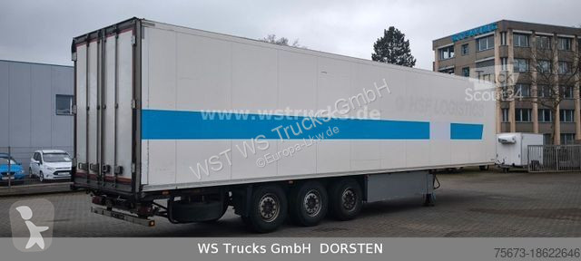 Semi reboque Schmitz Cargobull SKO 24...