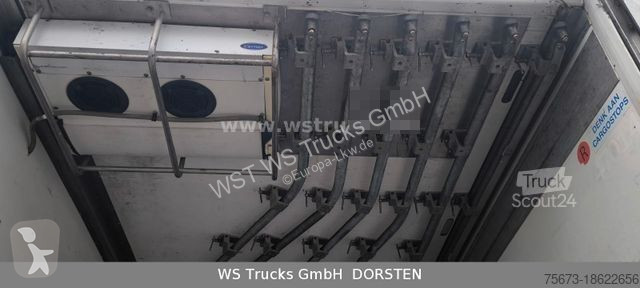Semi reboque Schmitz Cargobull SKO 24...