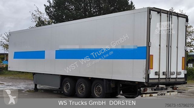 Semi reboque Schmitz Cargobull SKO 24...