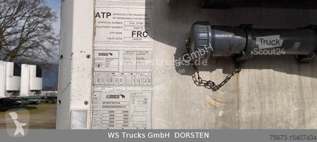 Semi reboque Schmitz Cargobull SKO 24...