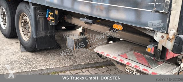 Semi reboque Schmitz Cargobull SKO 24...