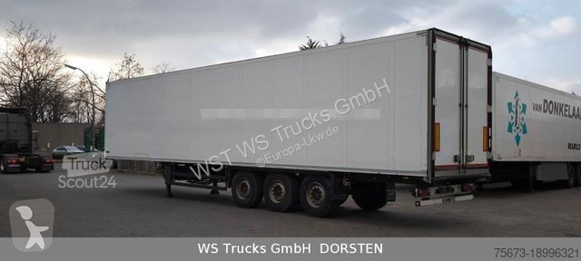 Semi reboque Schmitz Cargobull SKO 24...