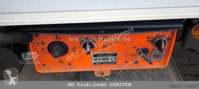 Semi reboque Schmitz Cargobull SKO 24...