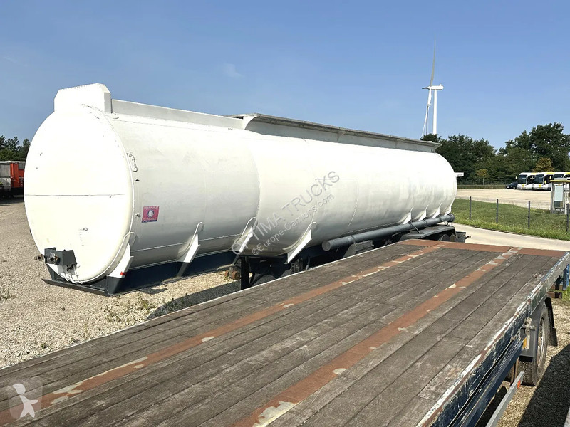 Semi remorque Fruehauf RDF 360