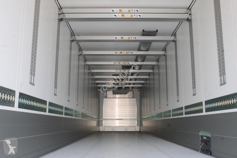 Semitrailer Schmitz Cargobull   Thermo King...