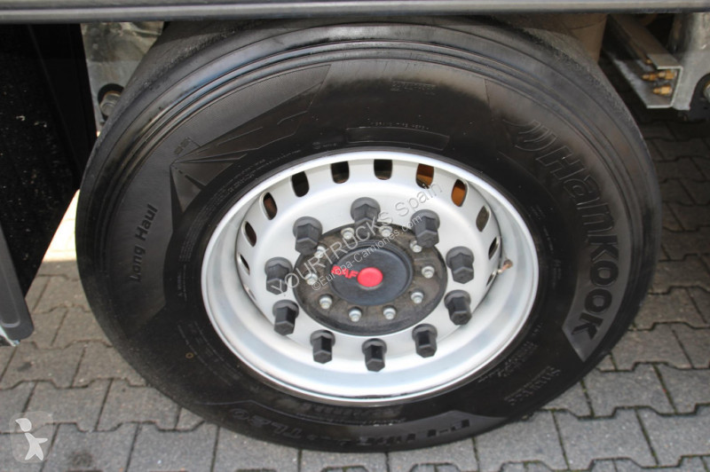 Semitrailer Schmitz Cargobull Koffer    Koffer...