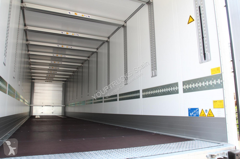 Oplegger Schmitz Cargobull Koffer    DS...