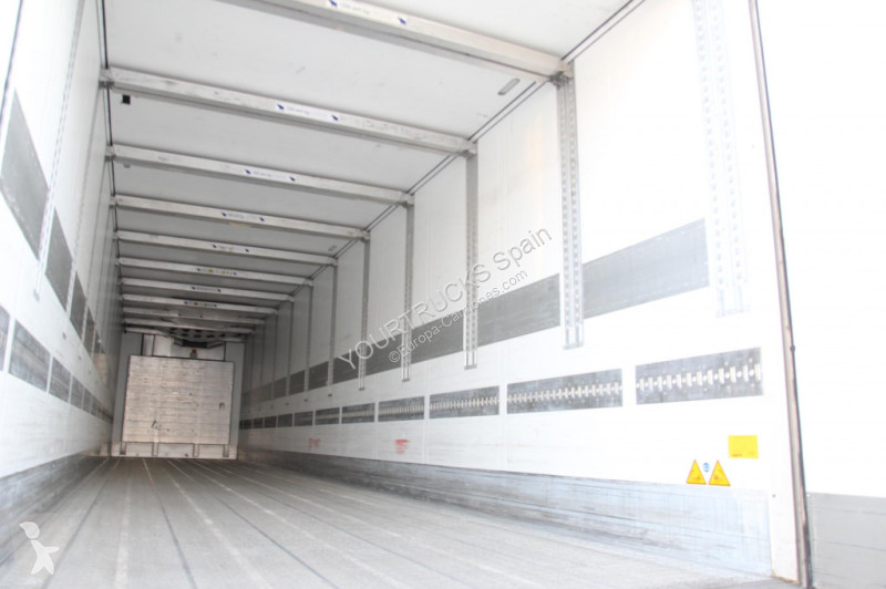 Semitrailer Schmitz Cargobull   ThermoKing TK...