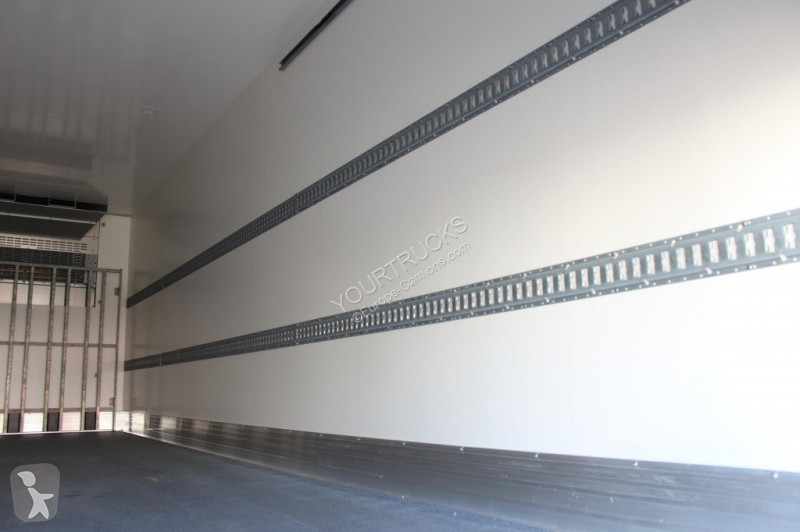 Semitrailer Chereau   1-Achs City Trailer CV...