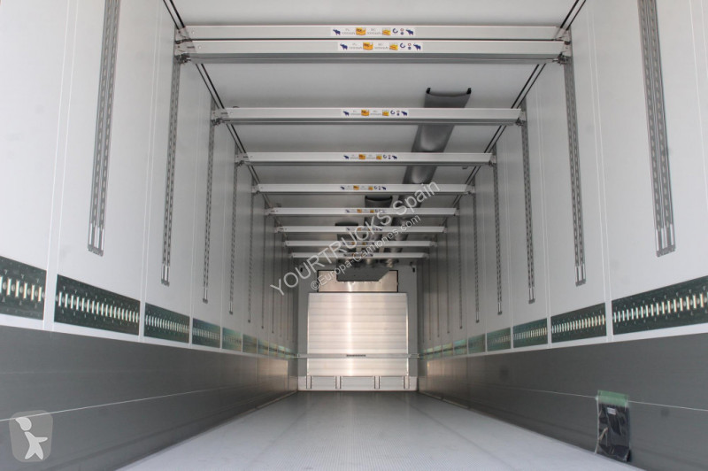 Semitrailer Schmitz Cargobull   Thermo King...