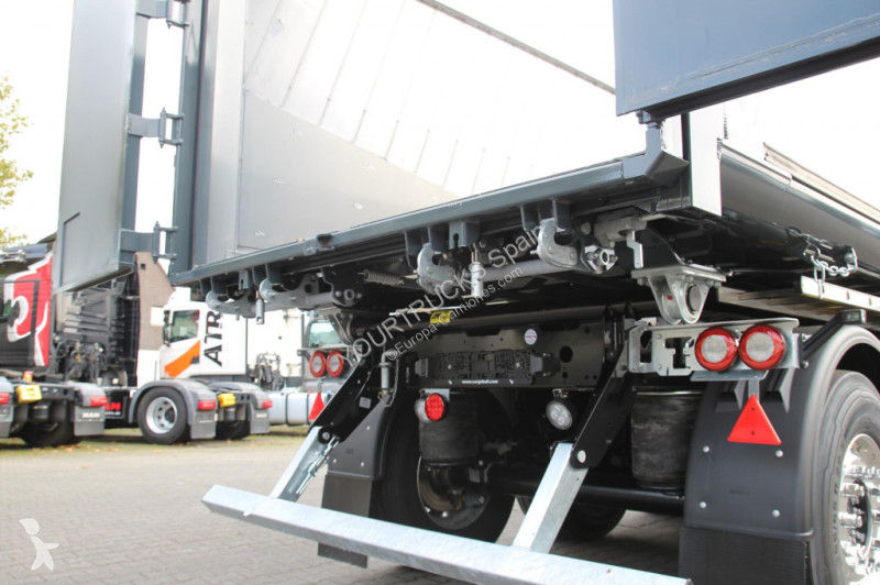 Semitrailer Schmitz Cargobull   Kipper...
