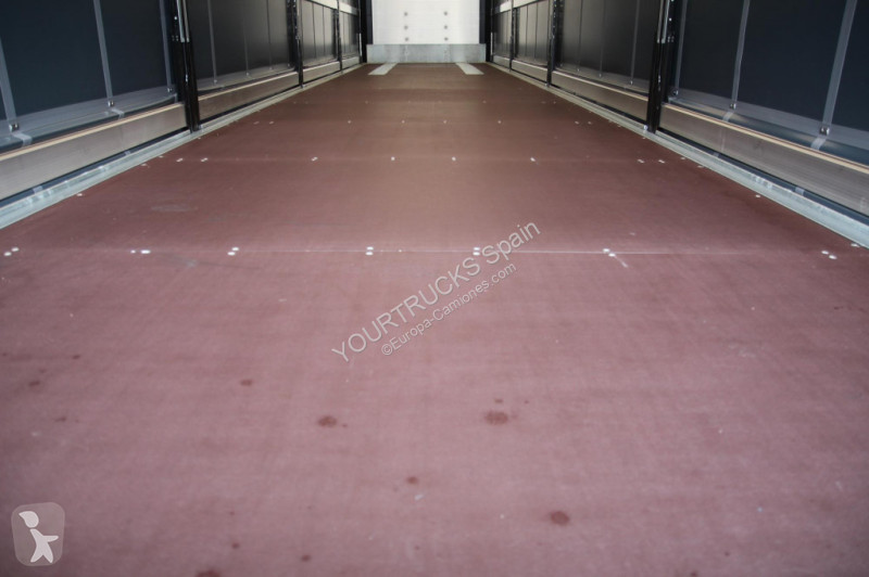 Semitrailer Schmitz Cargobull Mega Plane...
