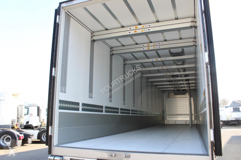 Semitrailer Schmitz Cargobull   Thermo King...