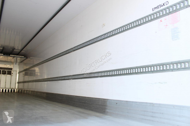 Semitrailer Lamberet   TK SLXi 200  Aluboden...