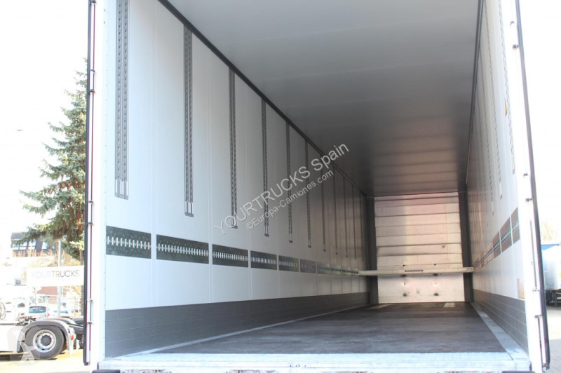 Semirremolque Schmitz Cargobull   Koffer 2,7h...