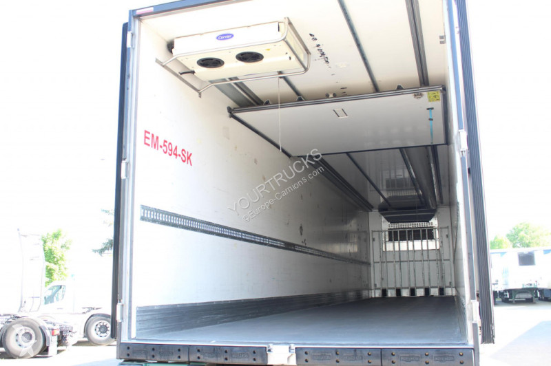Semitrailer Chereau   CV1950Mt 2,65h Strom...
