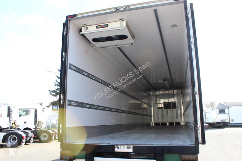 Semi reboque Lamberet   TK SLXe Spectrum 2,65h...